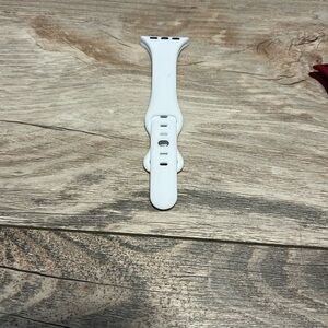 Apple White Watch Band